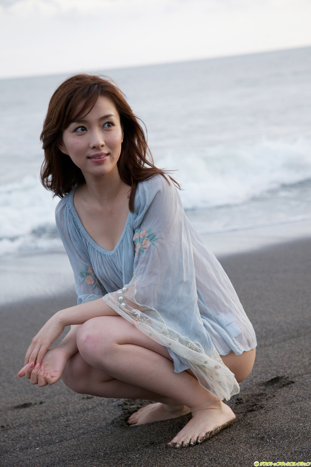 瀬戸早妃[DGC]  NO.1083 Gravure Idols Saki Seto 性感美女